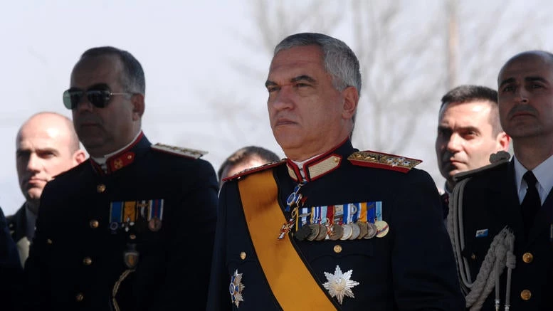 Είπε την ωμή αλήθεια – Κωσταράκος: «Δεν υπάρχει Ευρωστρατός και ούτε θα έρθει να μας βοηθήσει- Μόνοι μας θα αμυνθούμε» – Τι είπε για ΝΑΤΟ